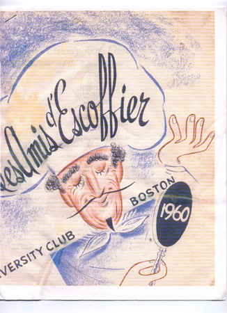 d'escoffier '60