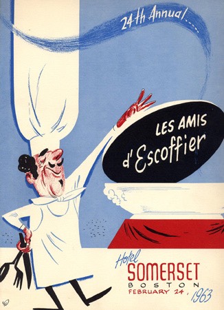 About Us - Les Amis d'Escoffier