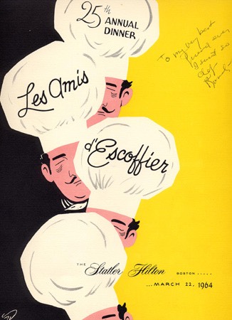 d'escoffier '64