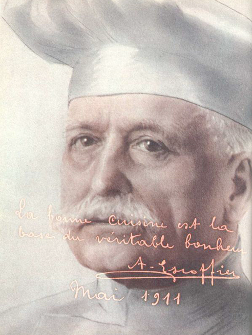 Escoffier Image